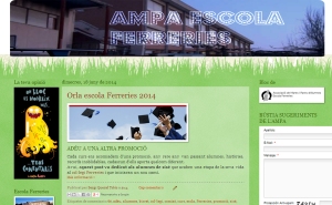 AMPA Escola Ferreries